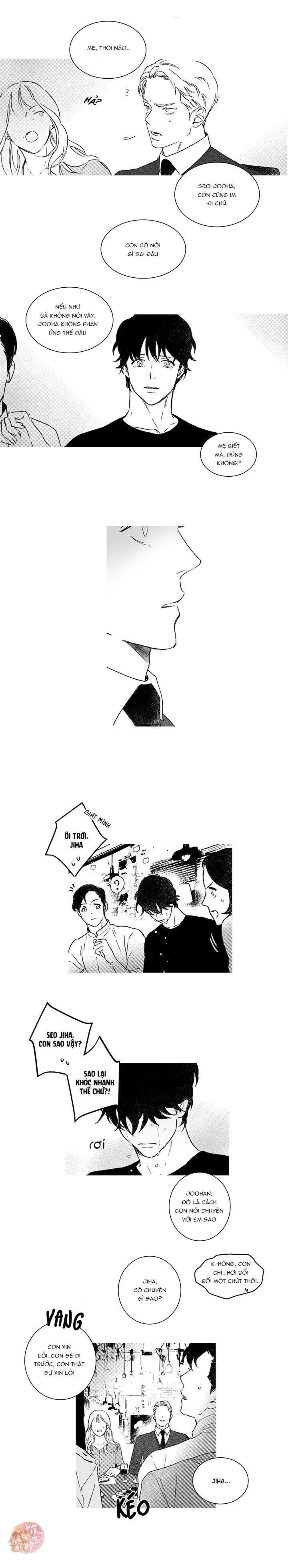 Hãy Yêu Em Chapter 4 Trang 11