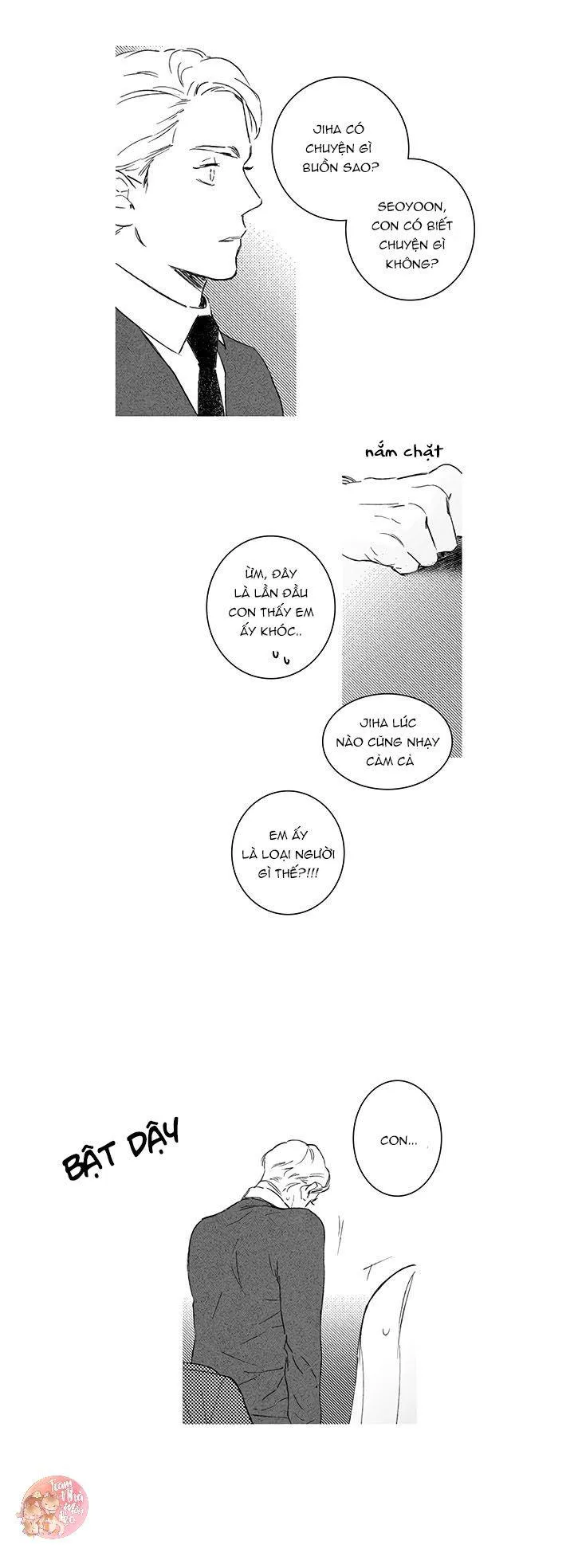 Hãy Yêu Em Chapter 4 Trang 12