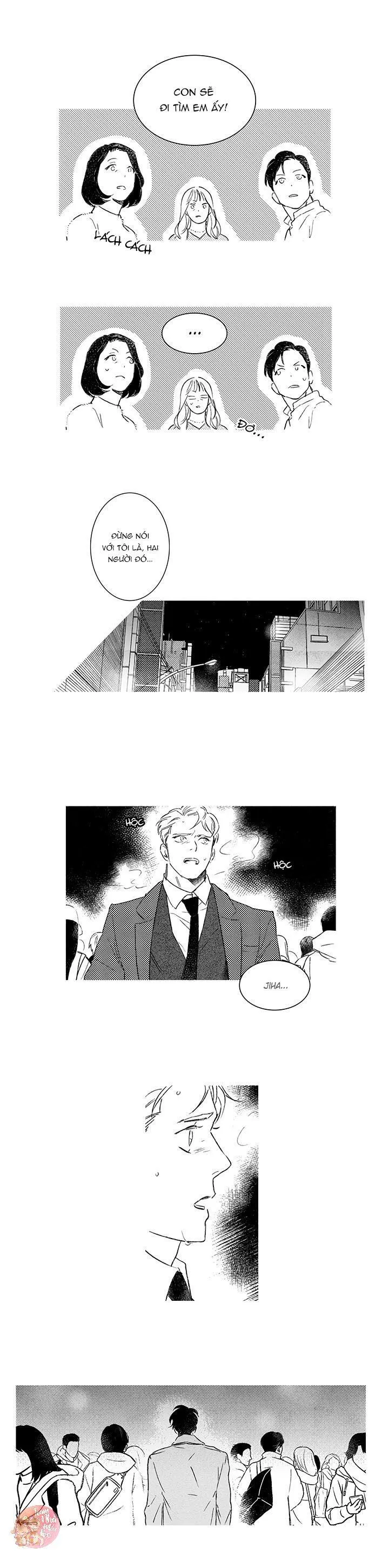 Hãy Yêu Em Chapter 4 Trang 13