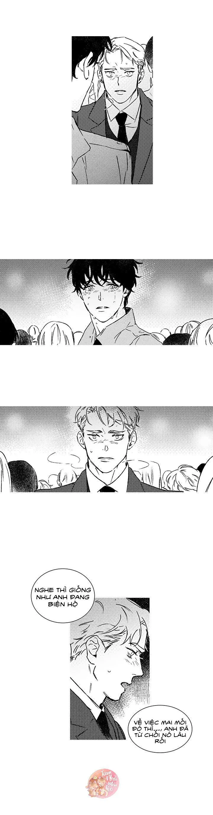 Hãy Yêu Em Chapter 5 Trang 3