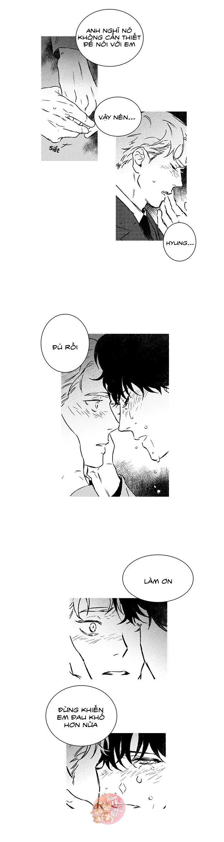 Hãy Yêu Em Chapter 5 Trang 4