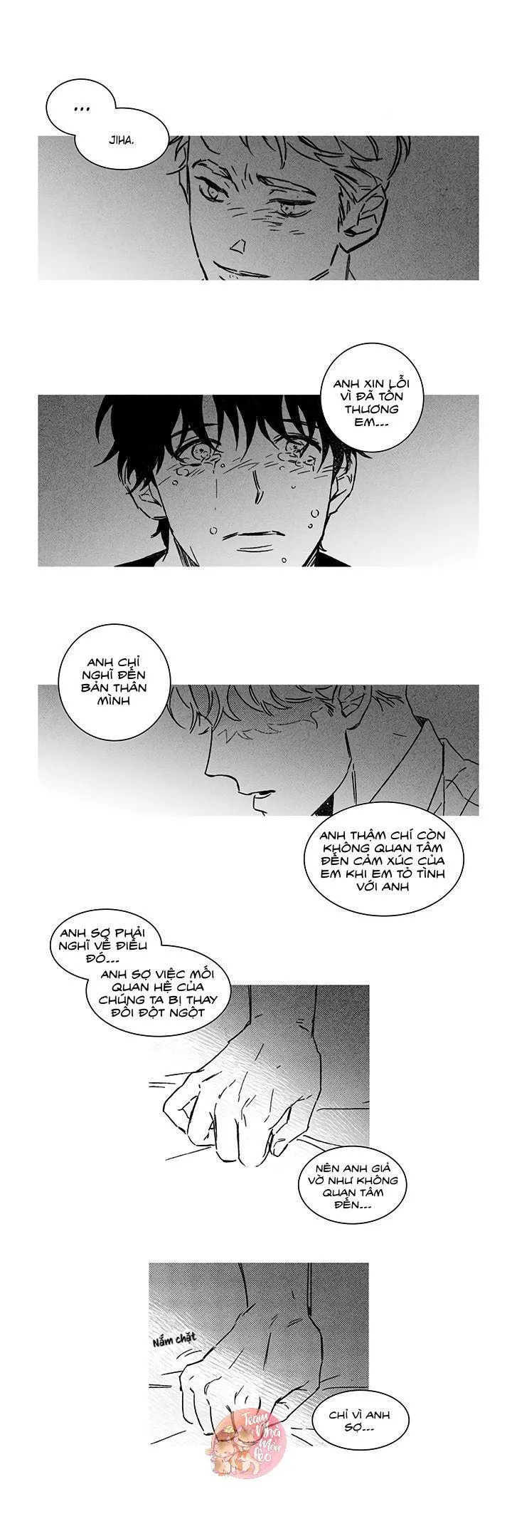 Hãy Yêu Em Chapter 5 Trang 10