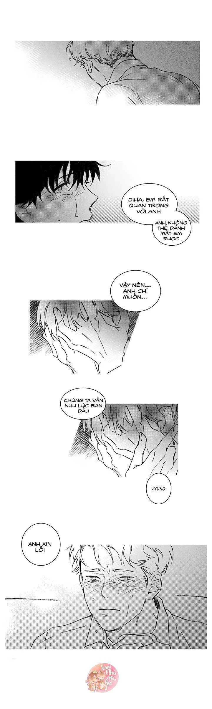 Hãy Yêu Em Chapter 5 Trang 11