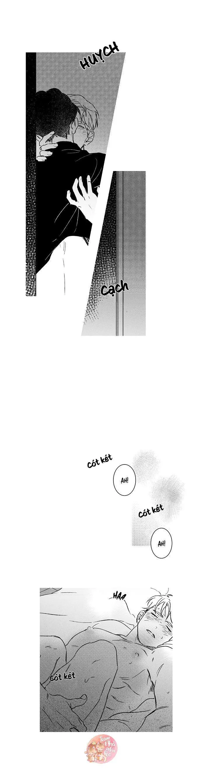 Hãy Yêu Em Chapter 5 Trang 13