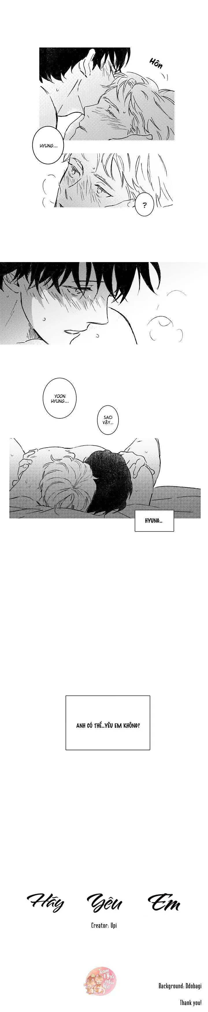 Hãy Yêu Em Chapter 5 Trang 15