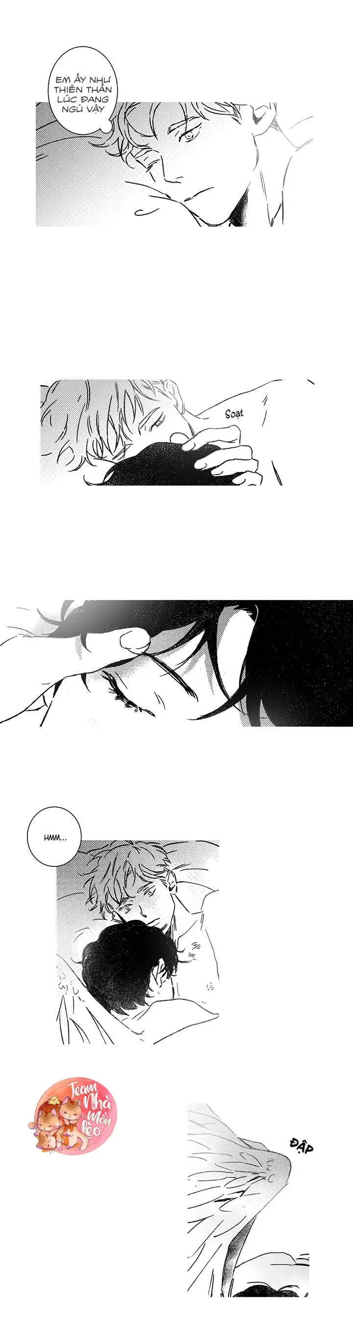 Hãy Yêu Em Chapter 6 Trang 3