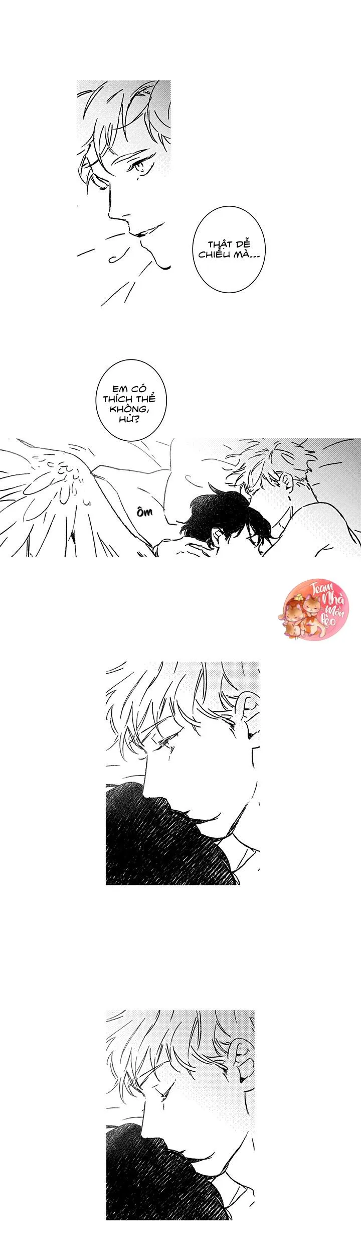 Hãy Yêu Em Chapter 6 Trang 4