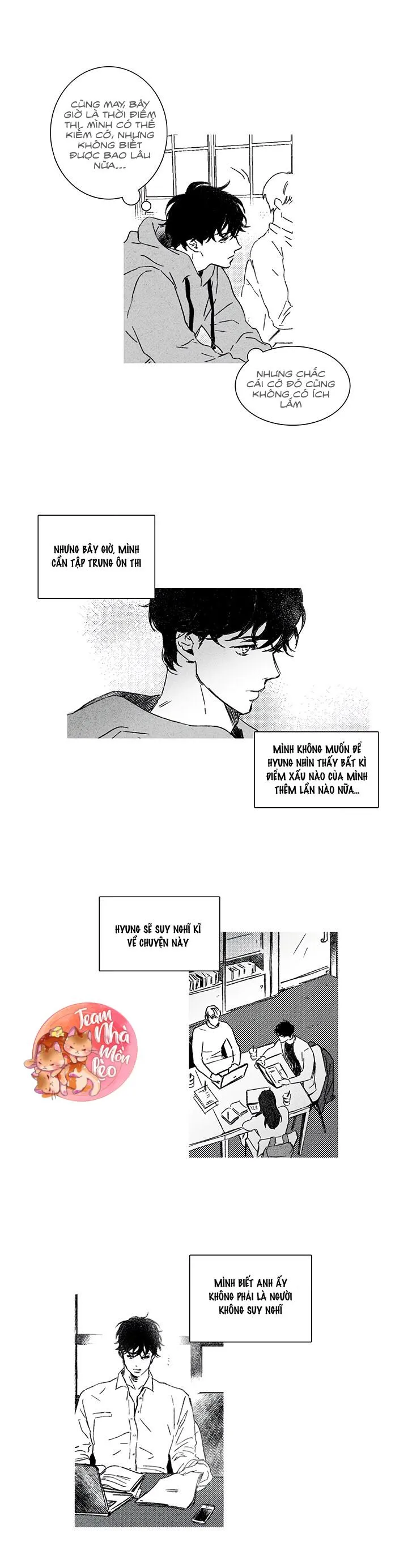 Hãy Yêu Em Chapter 6 Trang 9