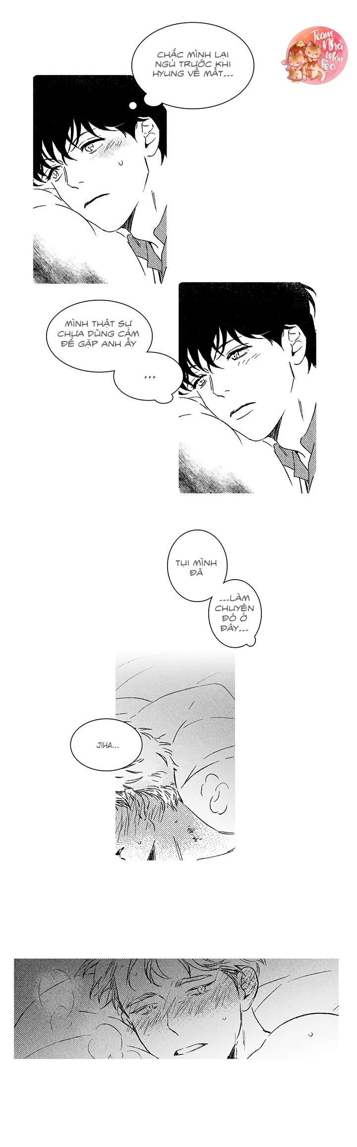 Hãy Yêu Em Chapter 6 Trang 13