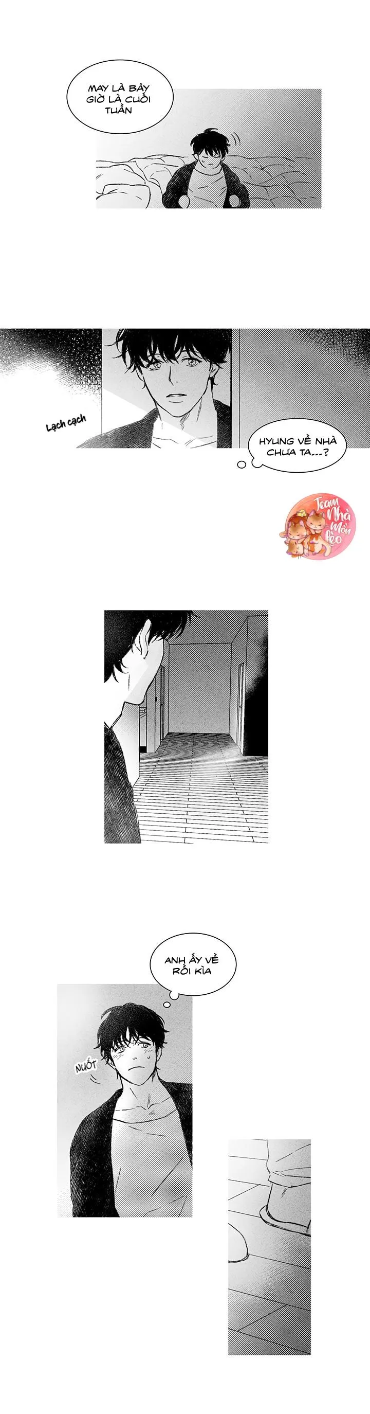 Hãy Yêu Em Chapter 6 Trang 17