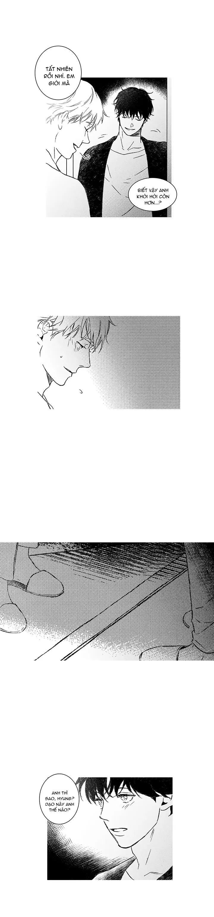 Hãy Yêu Em Chapter 7 Trang 9