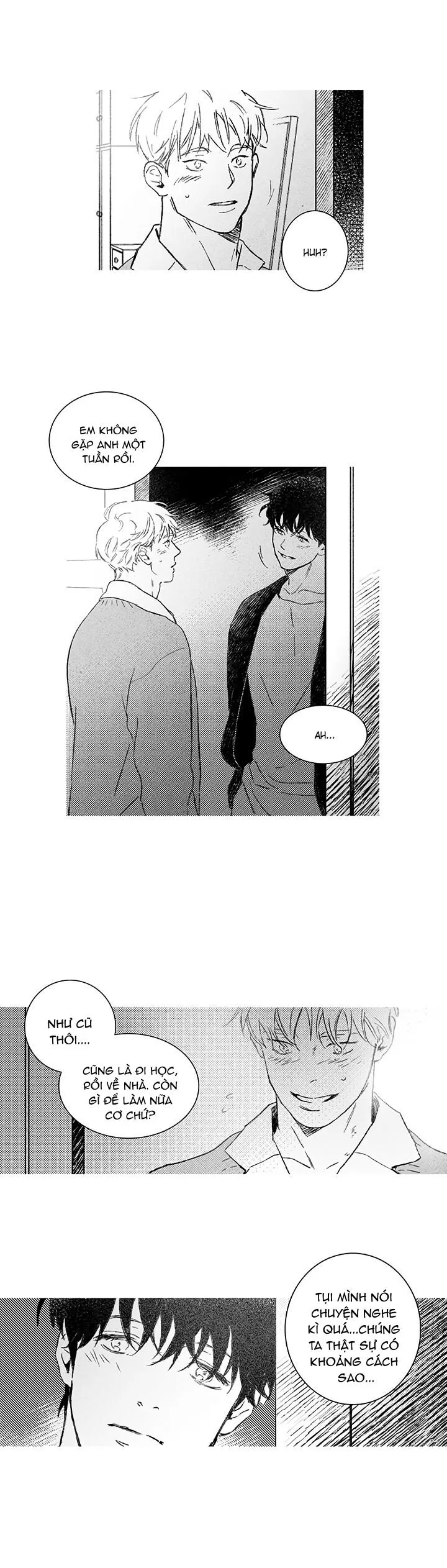 Hãy Yêu Em Chapter 7 Trang 10