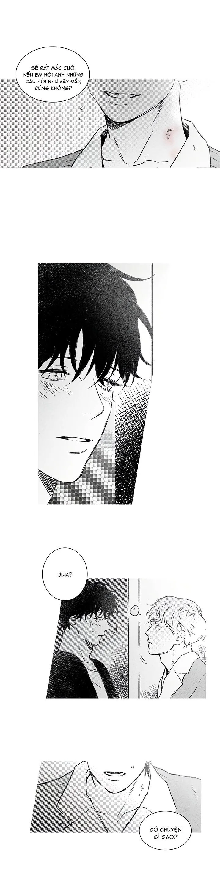 Hãy Yêu Em Chapter 7 Trang 11