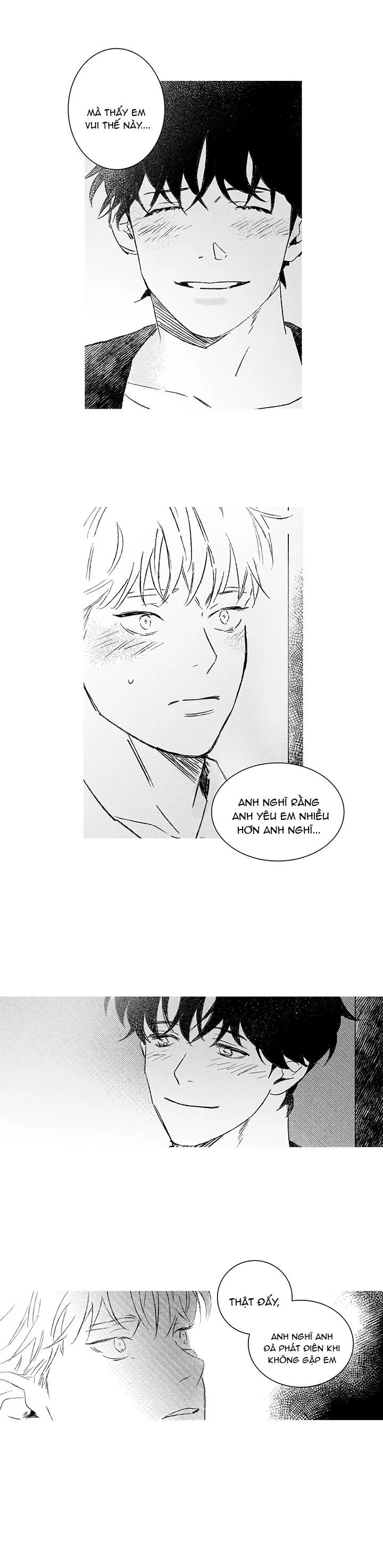 Hãy Yêu Em Chapter 7 Trang 14