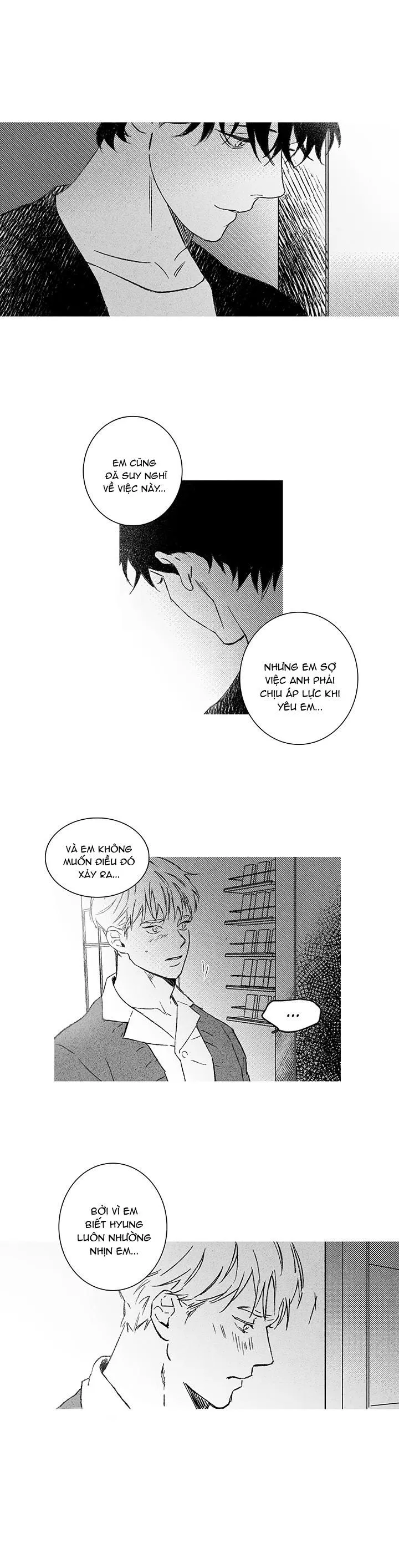 Hãy Yêu Em Chapter 7 Trang 16