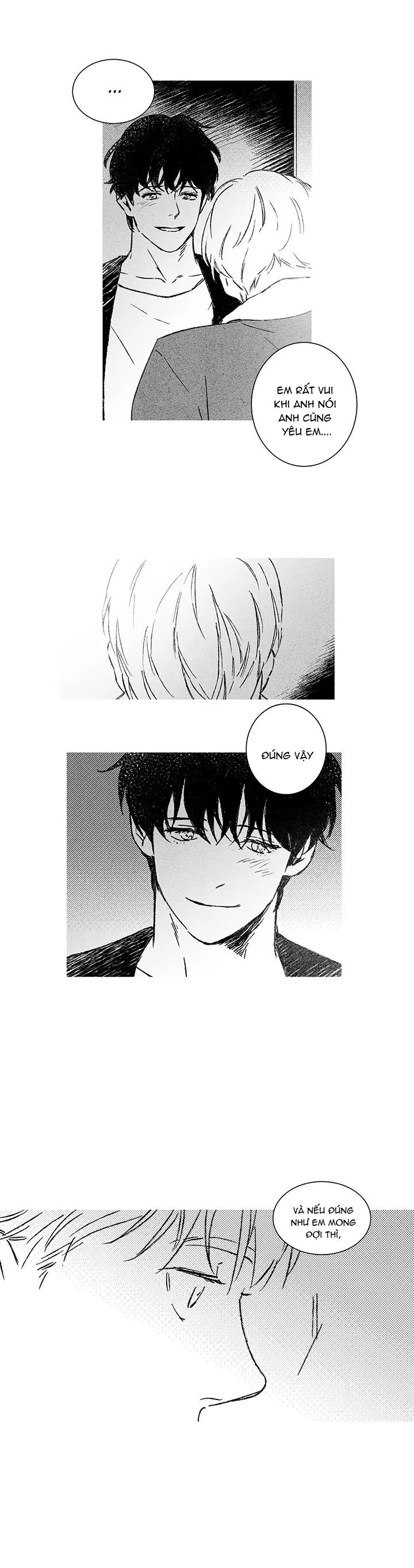 Hãy Yêu Em Chapter 7 Trang 17