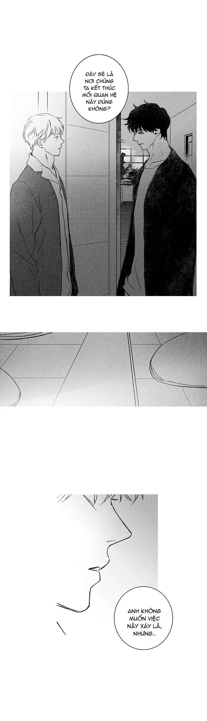 Hãy Yêu Em Chapter 7 Trang 18