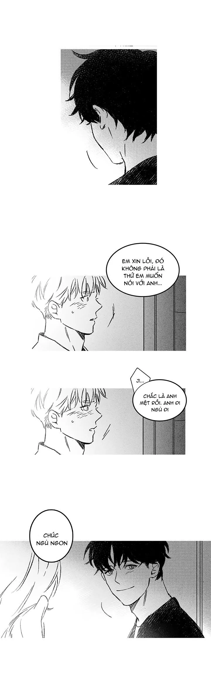 Hãy Yêu Em Chapter 7 Trang 20