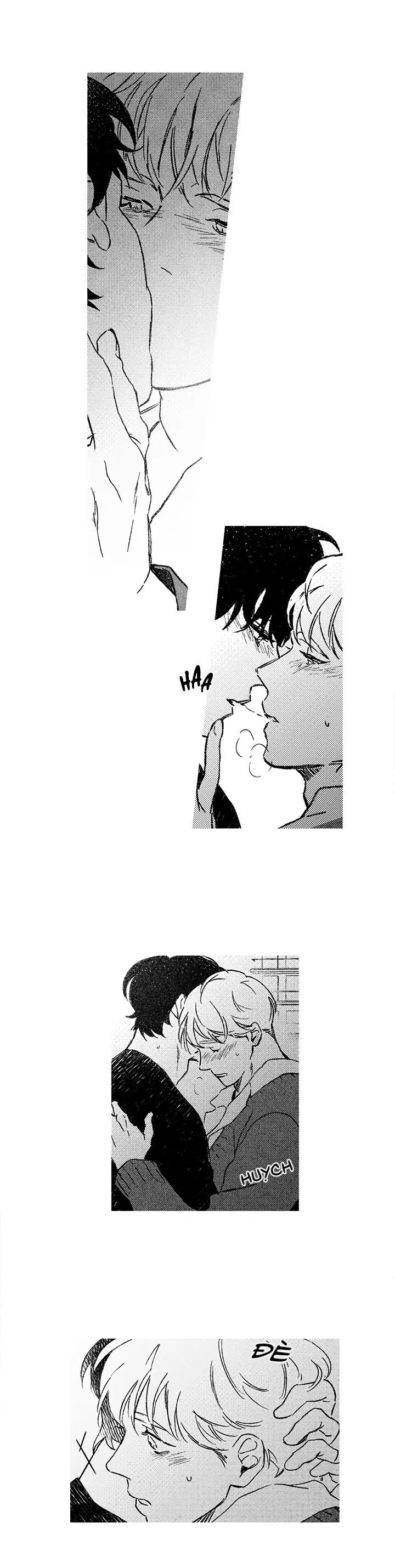 Hãy Yêu Em Chapter 8 Trang 7