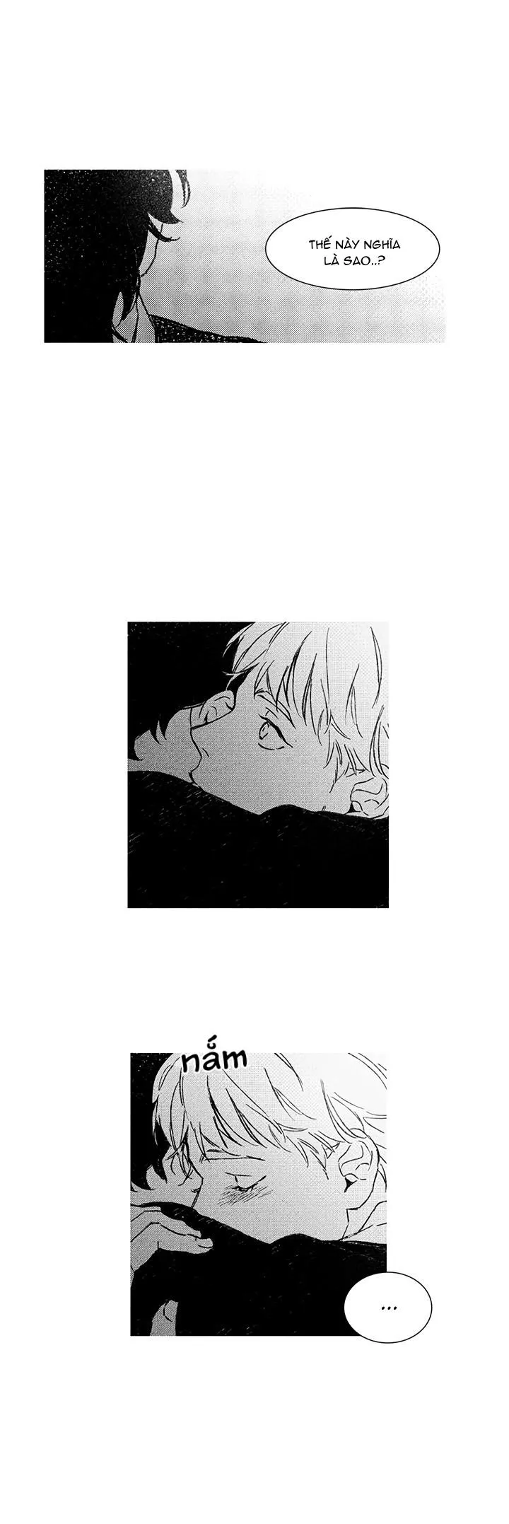 Hãy Yêu Em Chapter 8 Trang 8