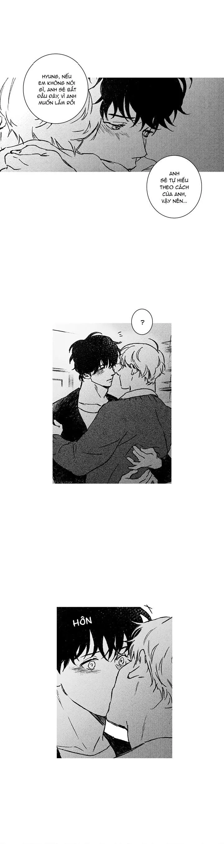 Hãy Yêu Em Chapter 8 Trang 9