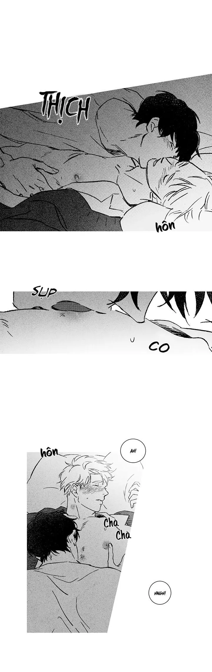 Hãy Yêu Em Chapter 8 Trang 11