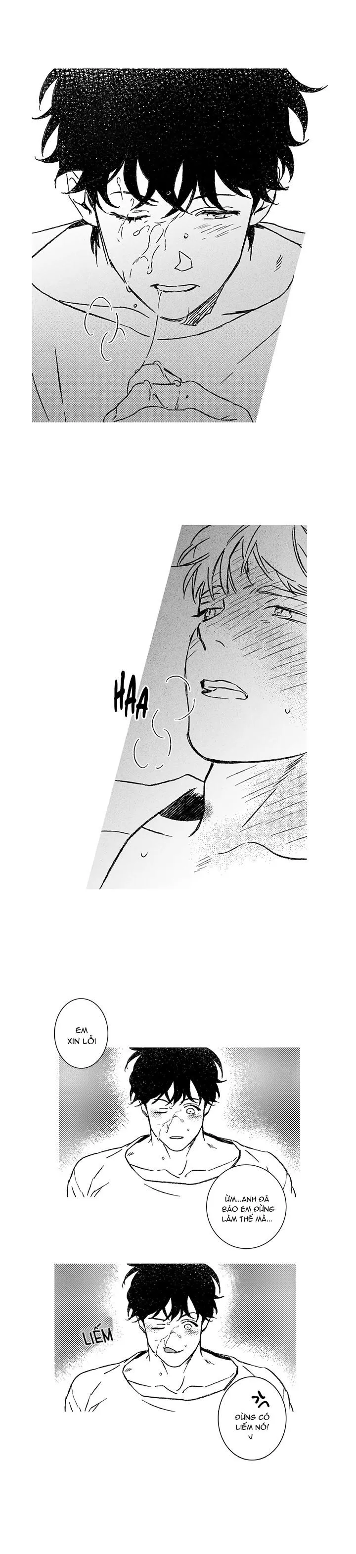 Hãy Yêu Em Chapter 8 Trang 16