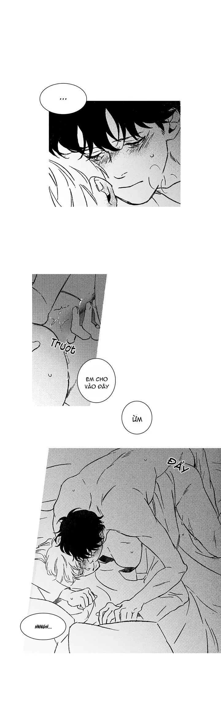 Hãy Yêu Em Chapter 8 Trang 20