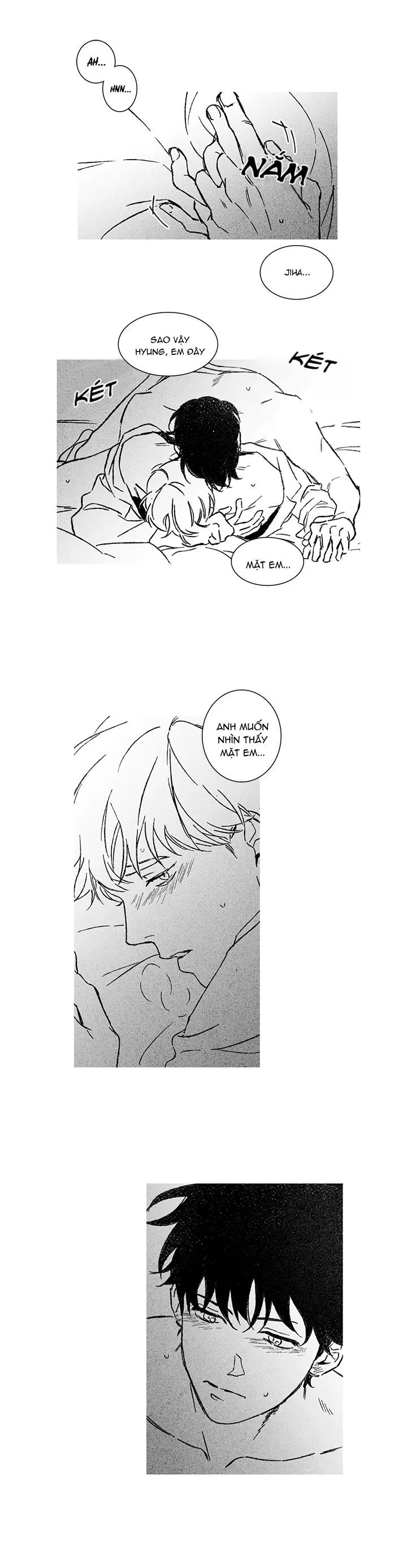 Hãy Yêu Em Chapter 8 Trang 21