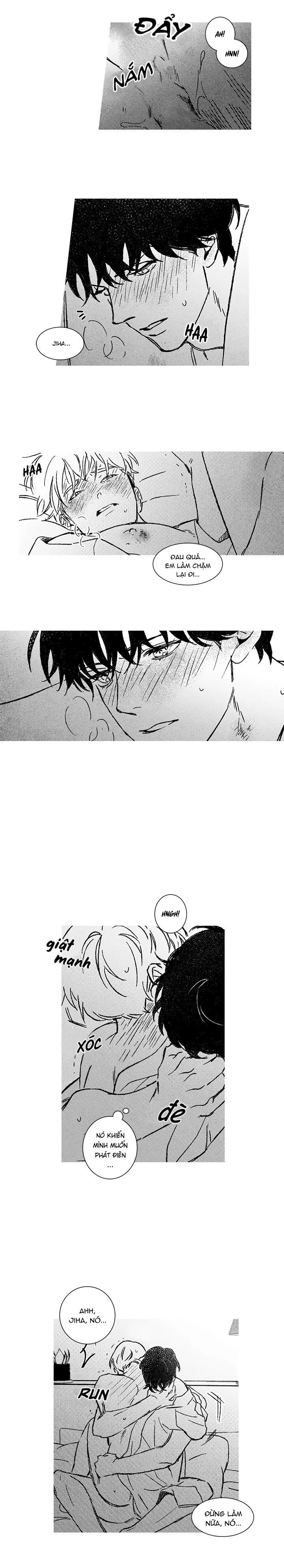 Hãy Yêu Em Chapter 8 Trang 23