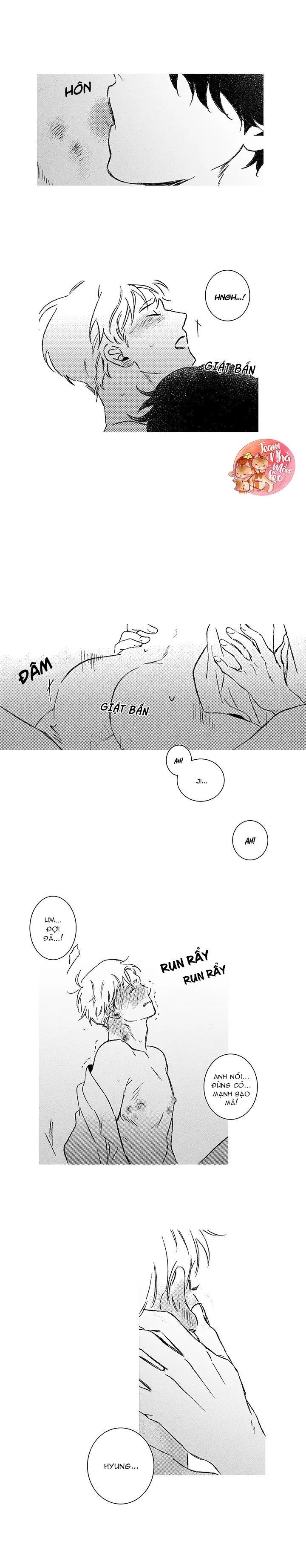 Hãy Yêu Em Chapter 9 Trang 10