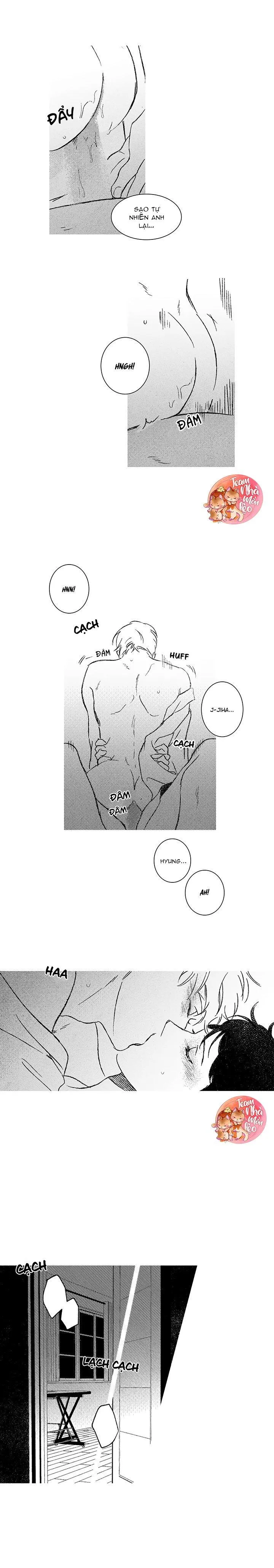 Hãy Yêu Em Chapter 9 Trang 12