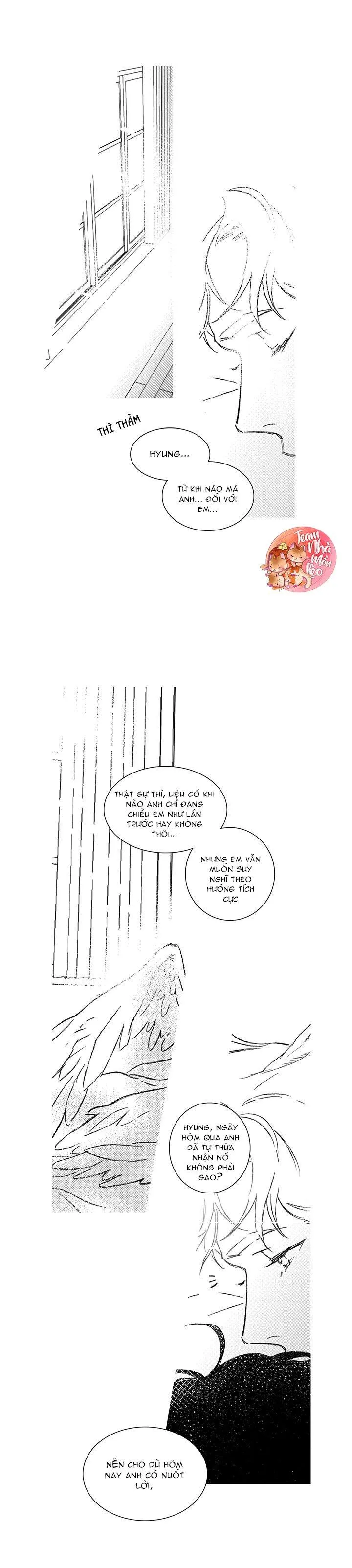 Hãy Yêu Em Chapter 9 Trang 13