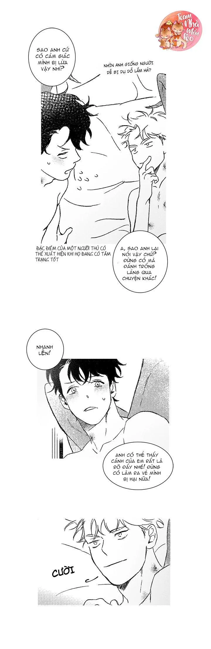 Hãy Yêu Em Chapter 9 Trang 16