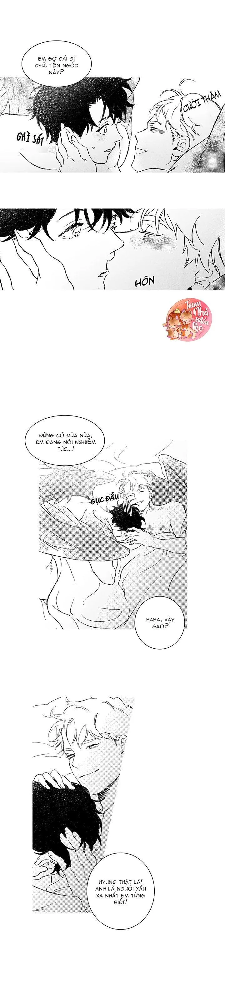 Hãy Yêu Em Chapter 9 Trang 17