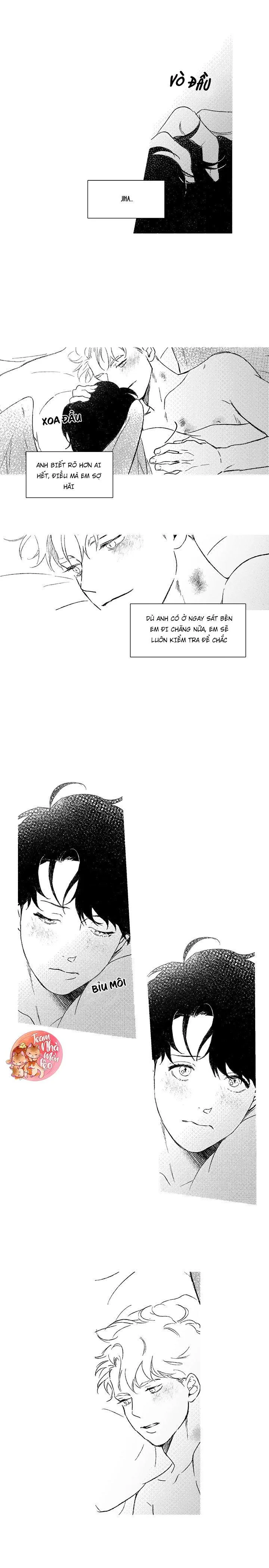 Hãy Yêu Em Chapter 9 Trang 18