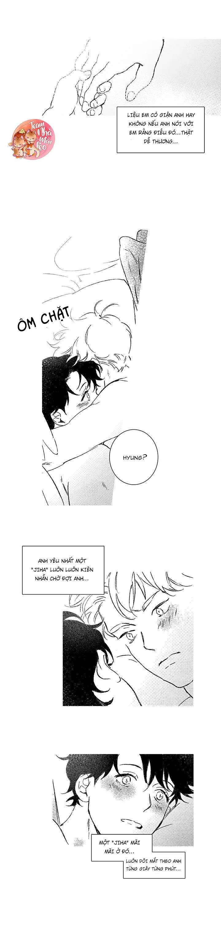 Hãy Yêu Em Chapter 9 Trang 19