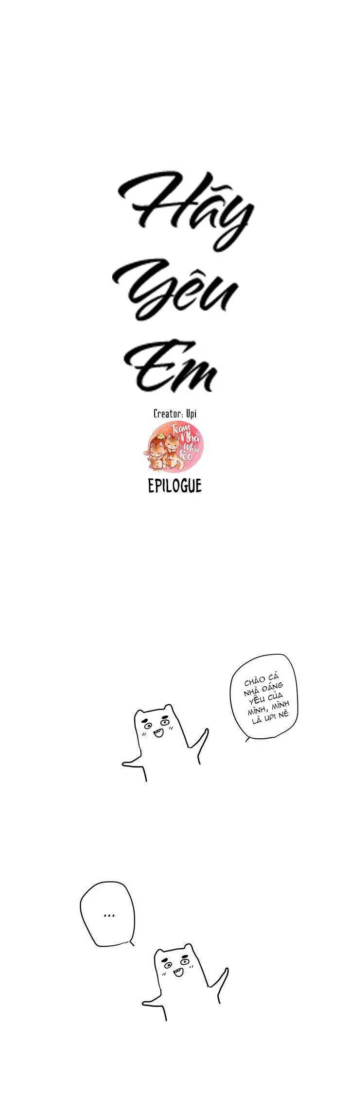 Hãy Yêu Em Chapter 10 Trang 7