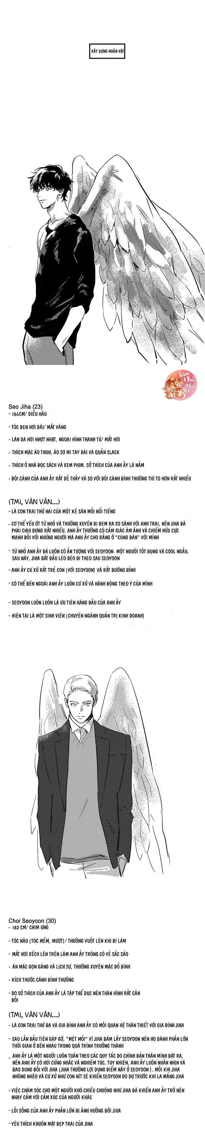 Hãy Yêu Em Chapter 10 Trang 9