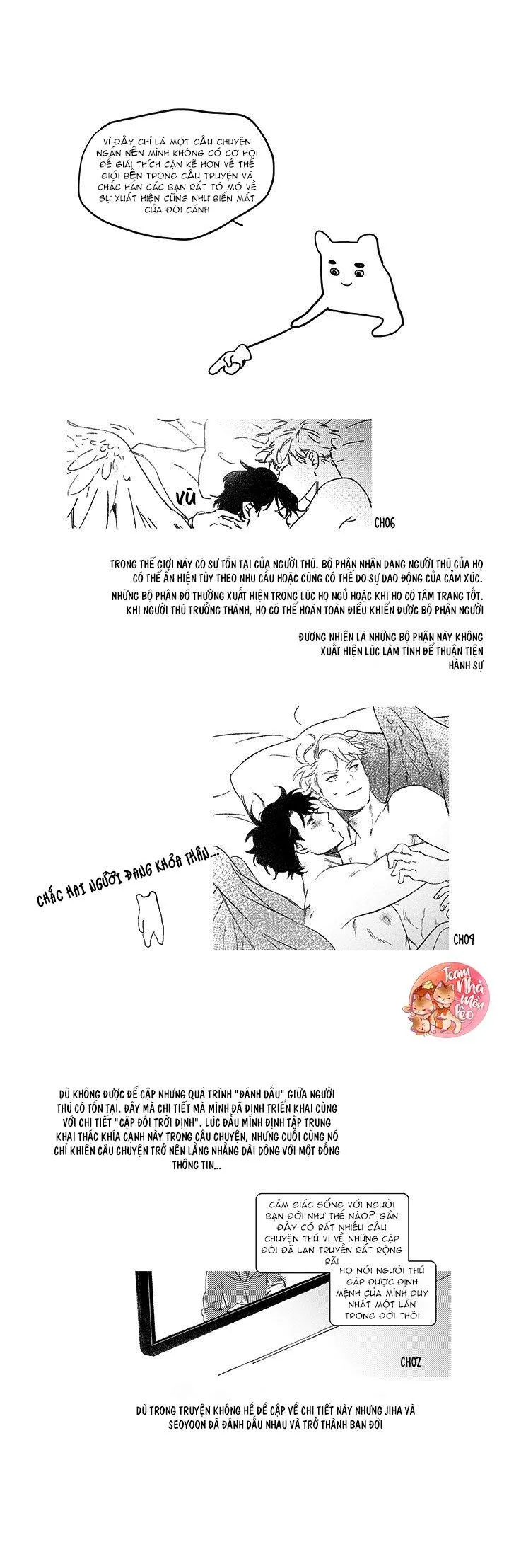 Hãy Yêu Em Chapter 10 Trang 10