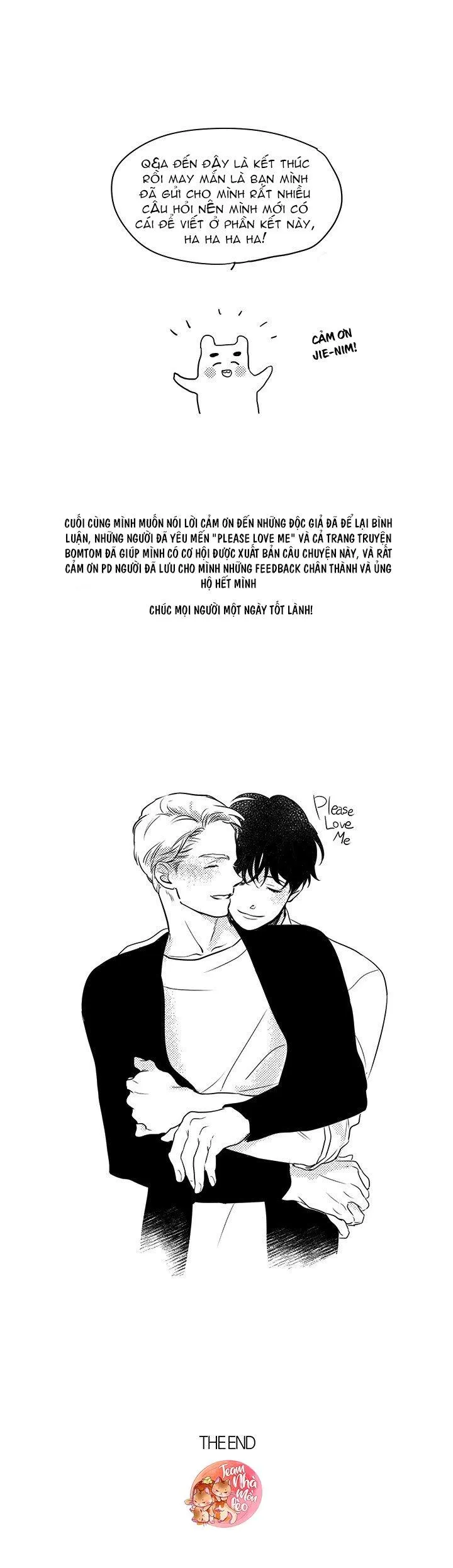 Hãy Yêu Em Chapter 10 Trang 14