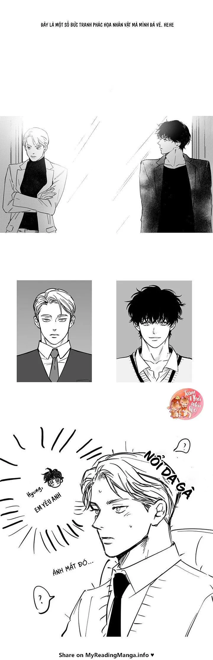 Hãy Yêu Em Chapter 11 Trang 7