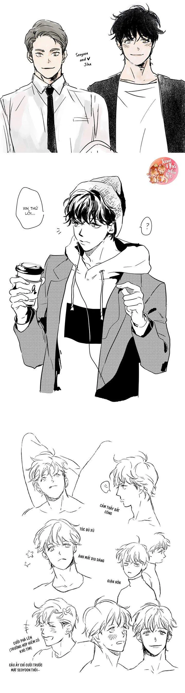 Hãy Yêu Em Chapter 11 Trang 13