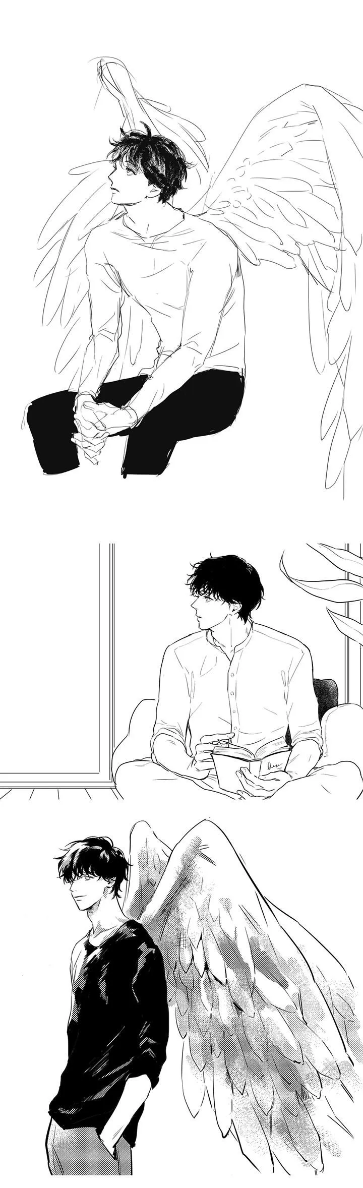 Hãy Yêu Em Chapter 11 Trang 14