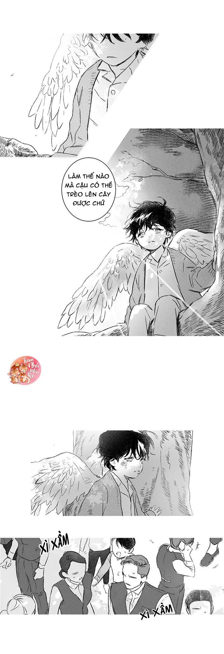 Hãy Yêu Em Chapter 1 Trang 4