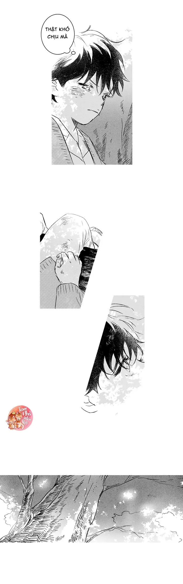 Hãy Yêu Em Chapter 1 Trang 5