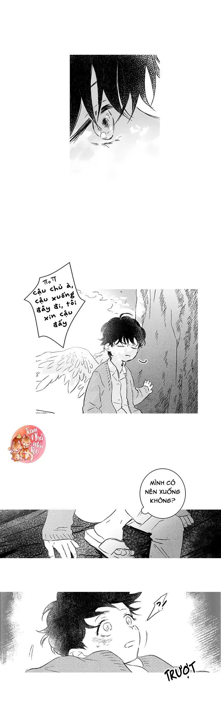 Hãy Yêu Em Chapter 1 Trang 6