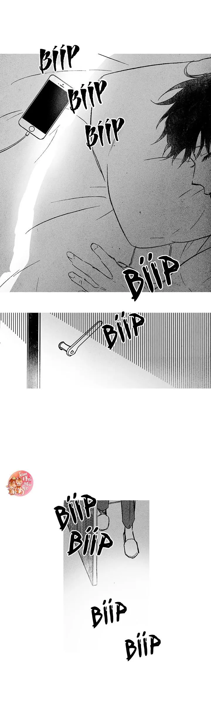 Hãy Yêu Em Chapter 1 Trang 12