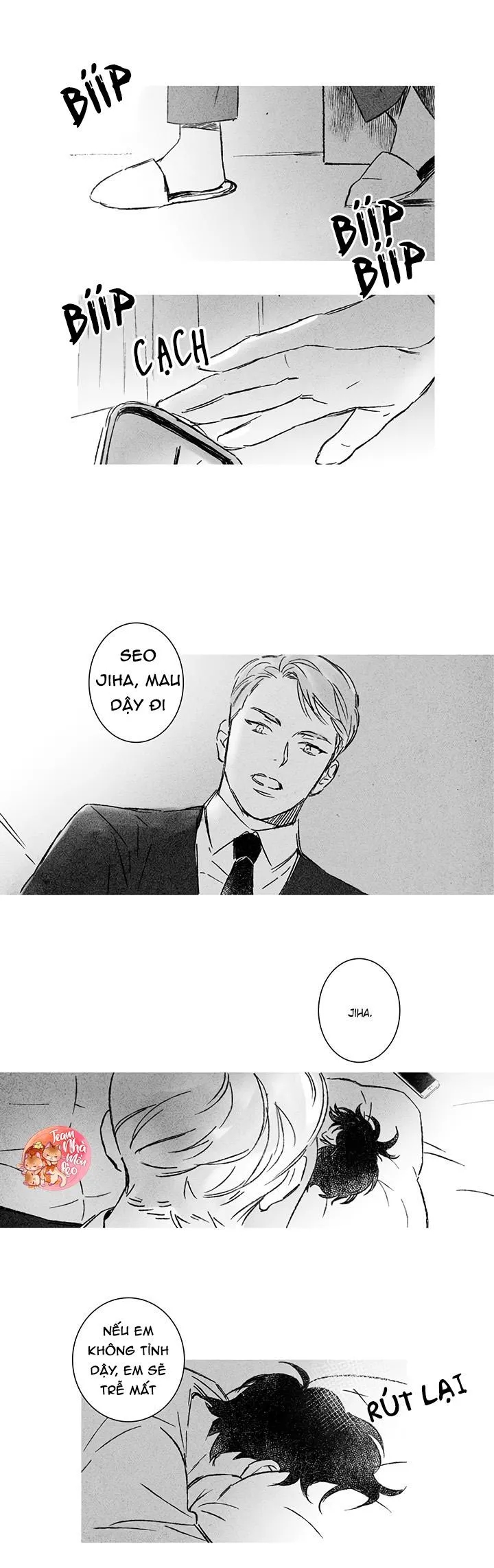 Hãy Yêu Em Chapter 1 Trang 13