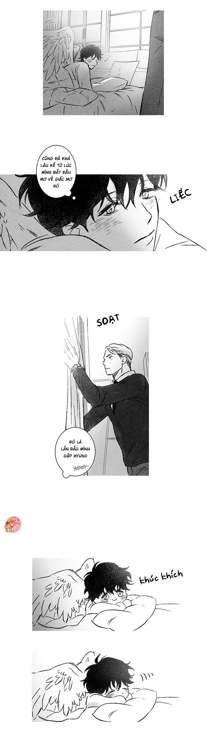 Hãy Yêu Em Chapter 1 Trang 15